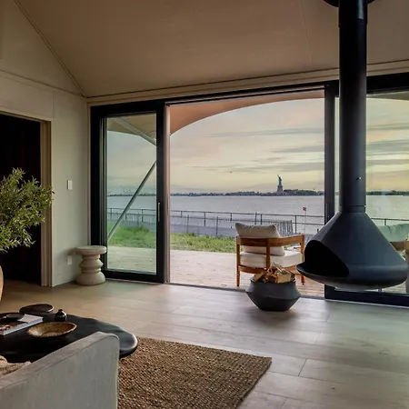 Collective Retreats Governors Island New York City Exterior photo