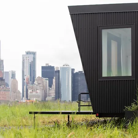 Collective Retreats Governors Island New York City Exterior photo