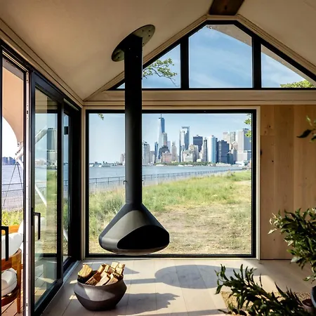 Collective Retreats Governors Island New York City Exterior photo