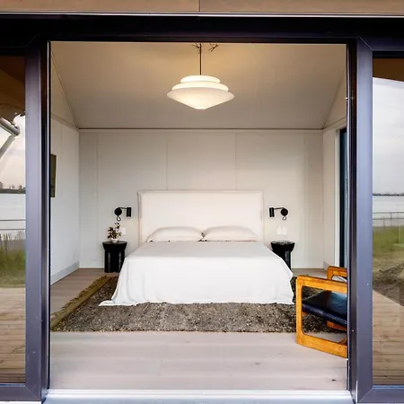Collective Retreats Governors Island New York City Exterior photo