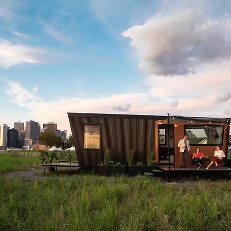 Collective Retreats Governors Island New York City Exterior photo