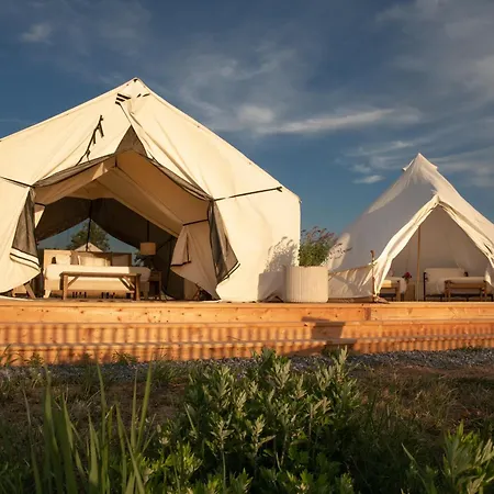 Collective Retreats Governors Island New York City Exterior photo