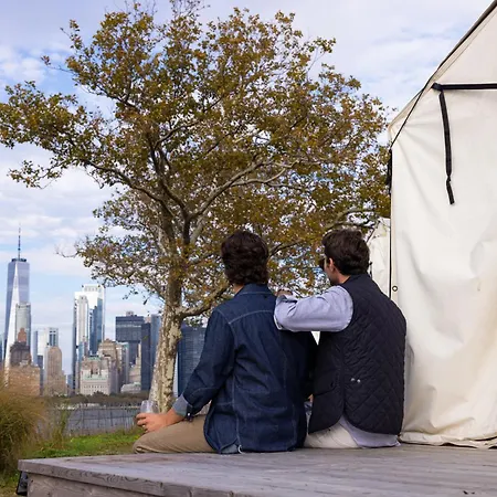 Collective Retreats Governors Island New York City Exterior photo
