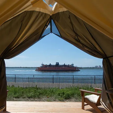 Collective Retreats Governors Island New York City Exterior photo