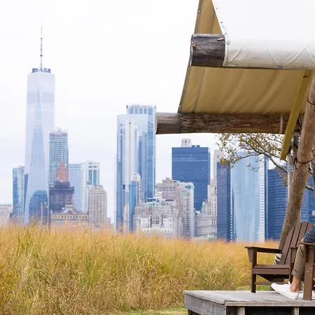Collective Retreats Governors Island New York City Exterior photo