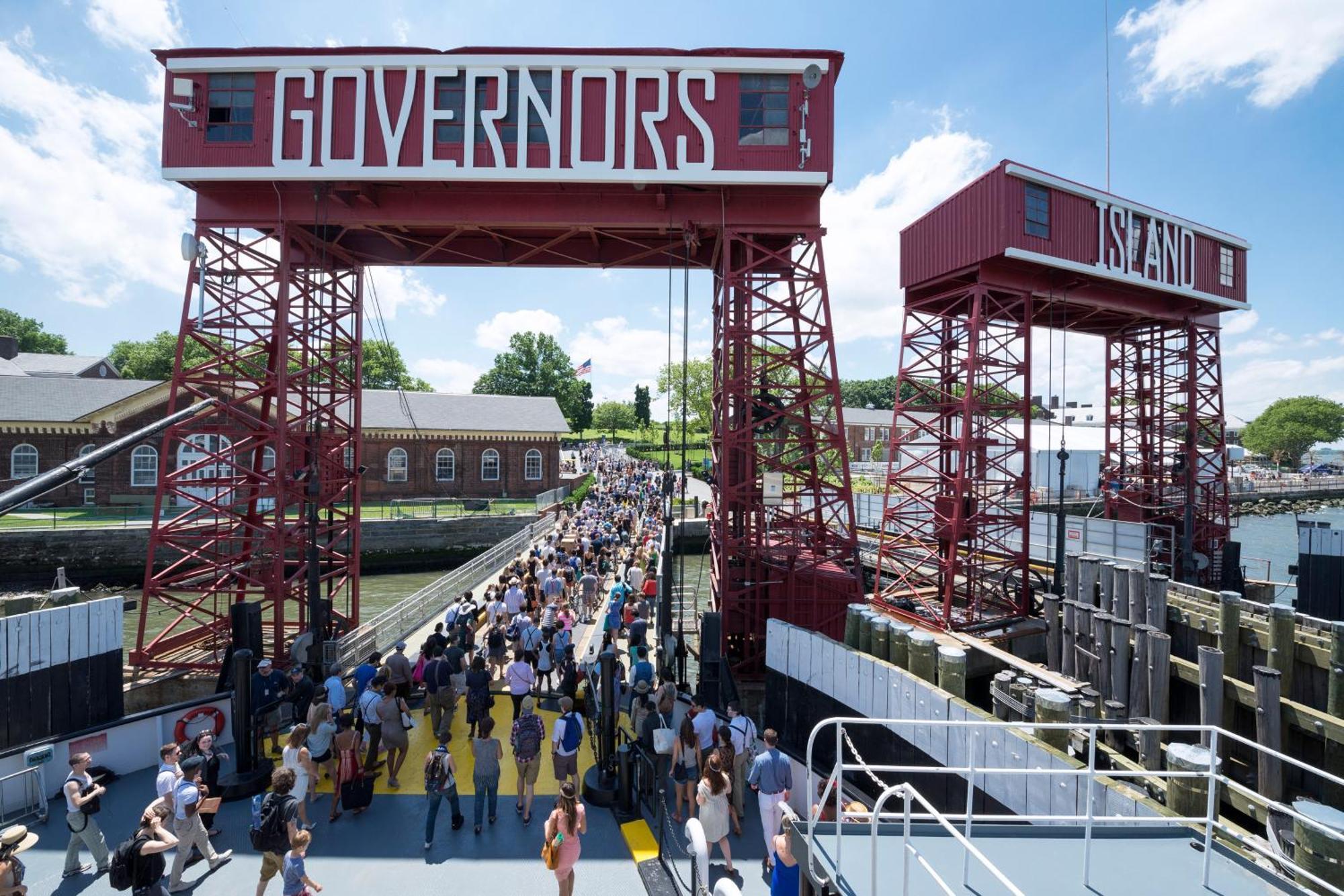 Camping Collective Retreats Governors Island 4*