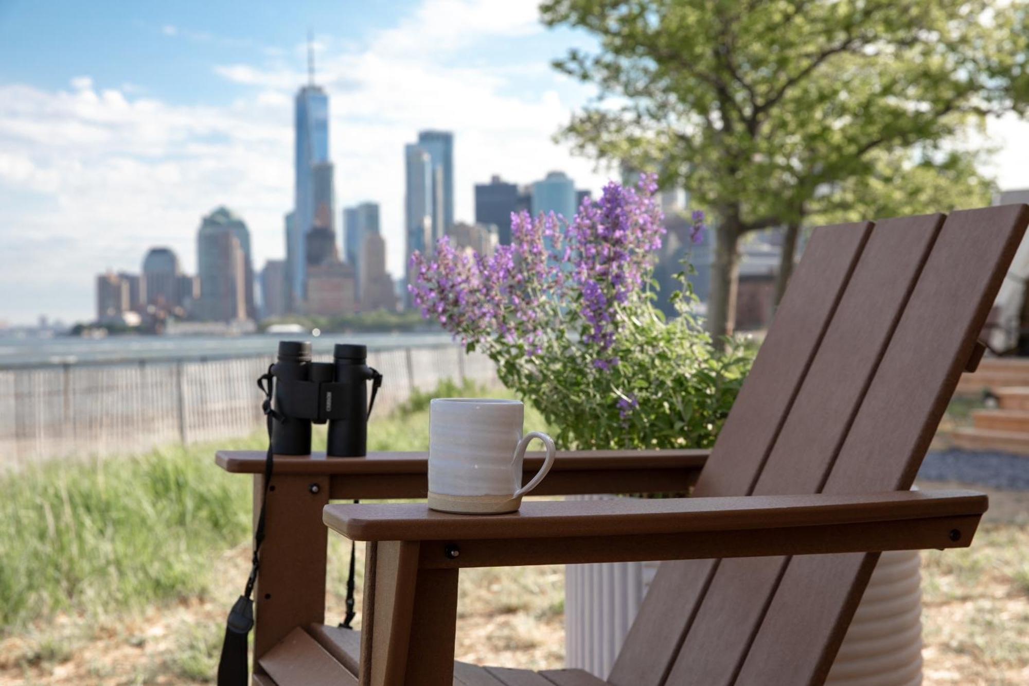 Collective Retreats Governors Island Nueva York