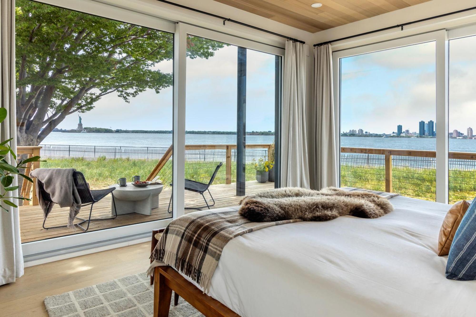 Collective Retreats Governors Island 4* Nueva York