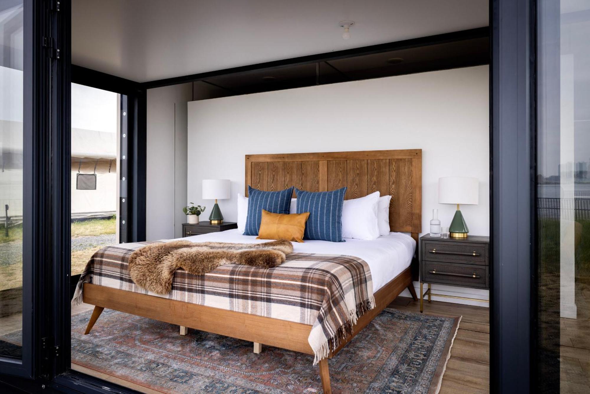 Collective Retreats Governors Island 4* Nueva York