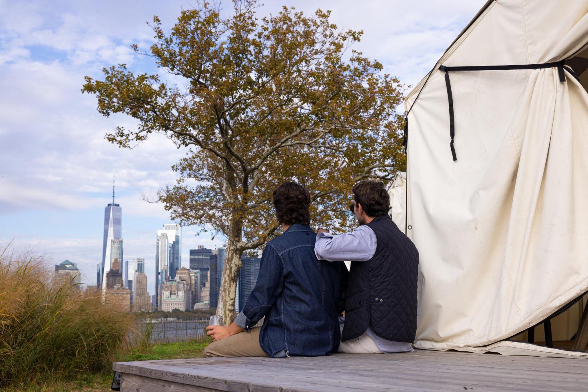 Collective Retreats Governors Island 4* Nueva York