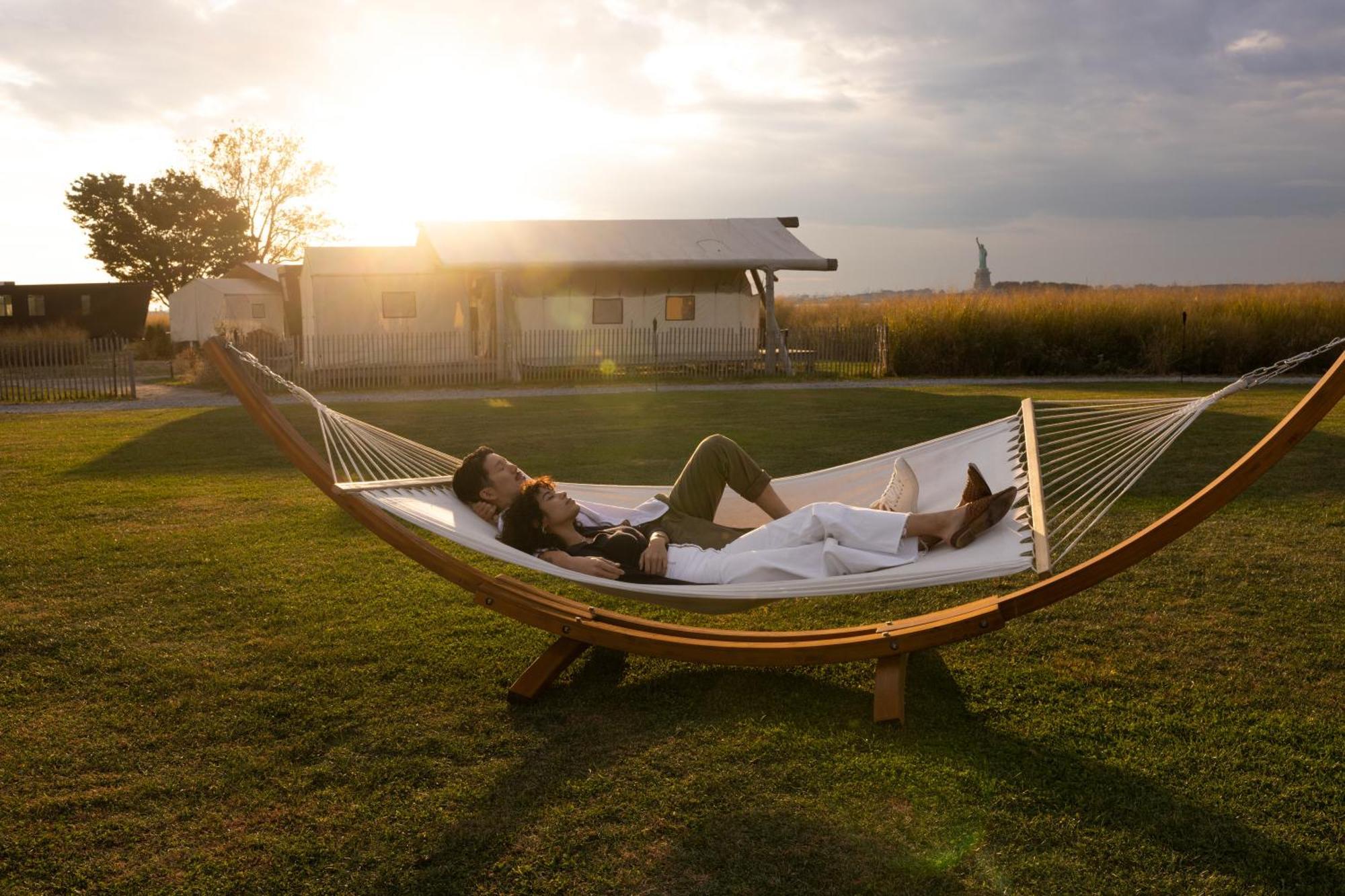 Camping Collective Retreats Governors Island 4*