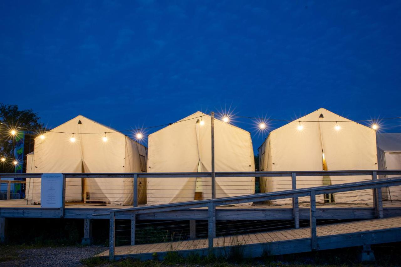 Camping Collective Retreats Governors Island 4*