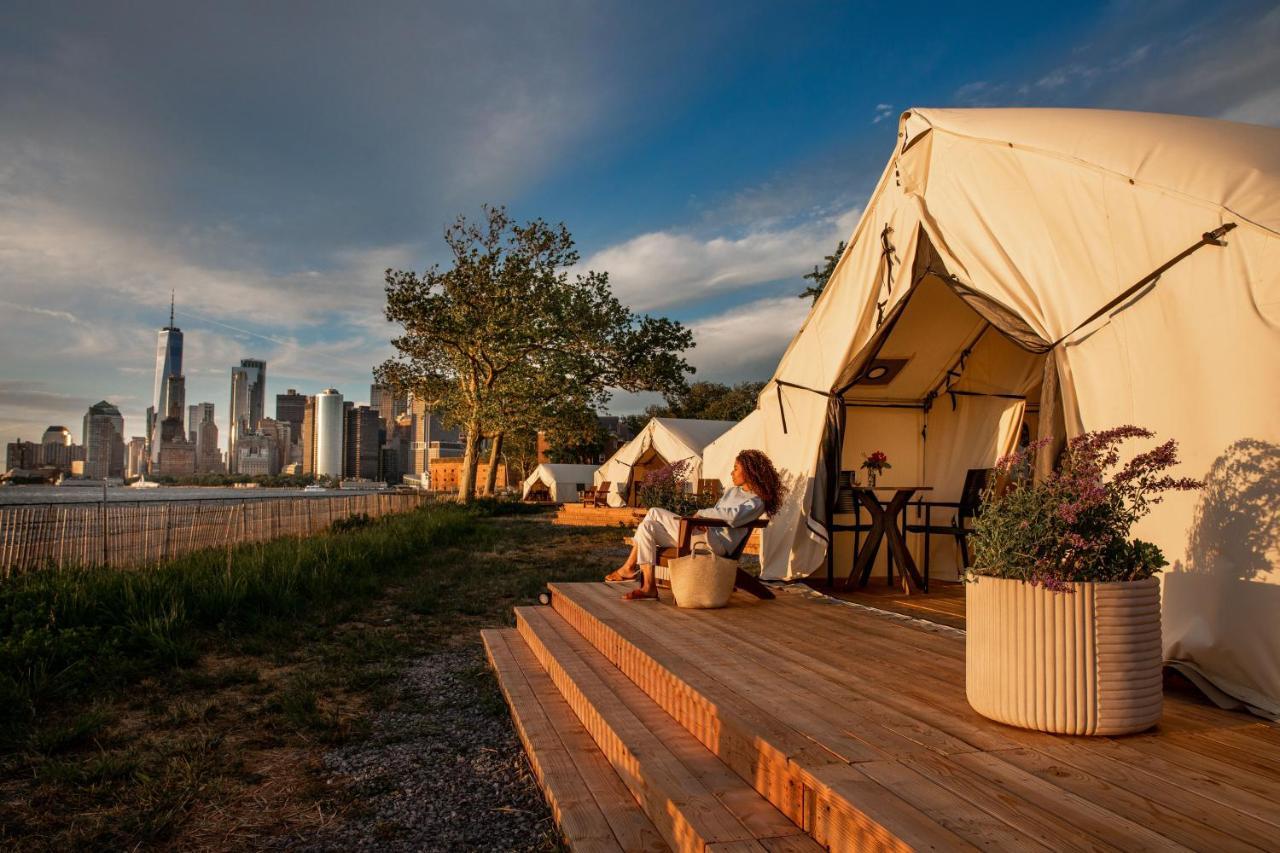 Collective Retreats Governors Island Nueva York