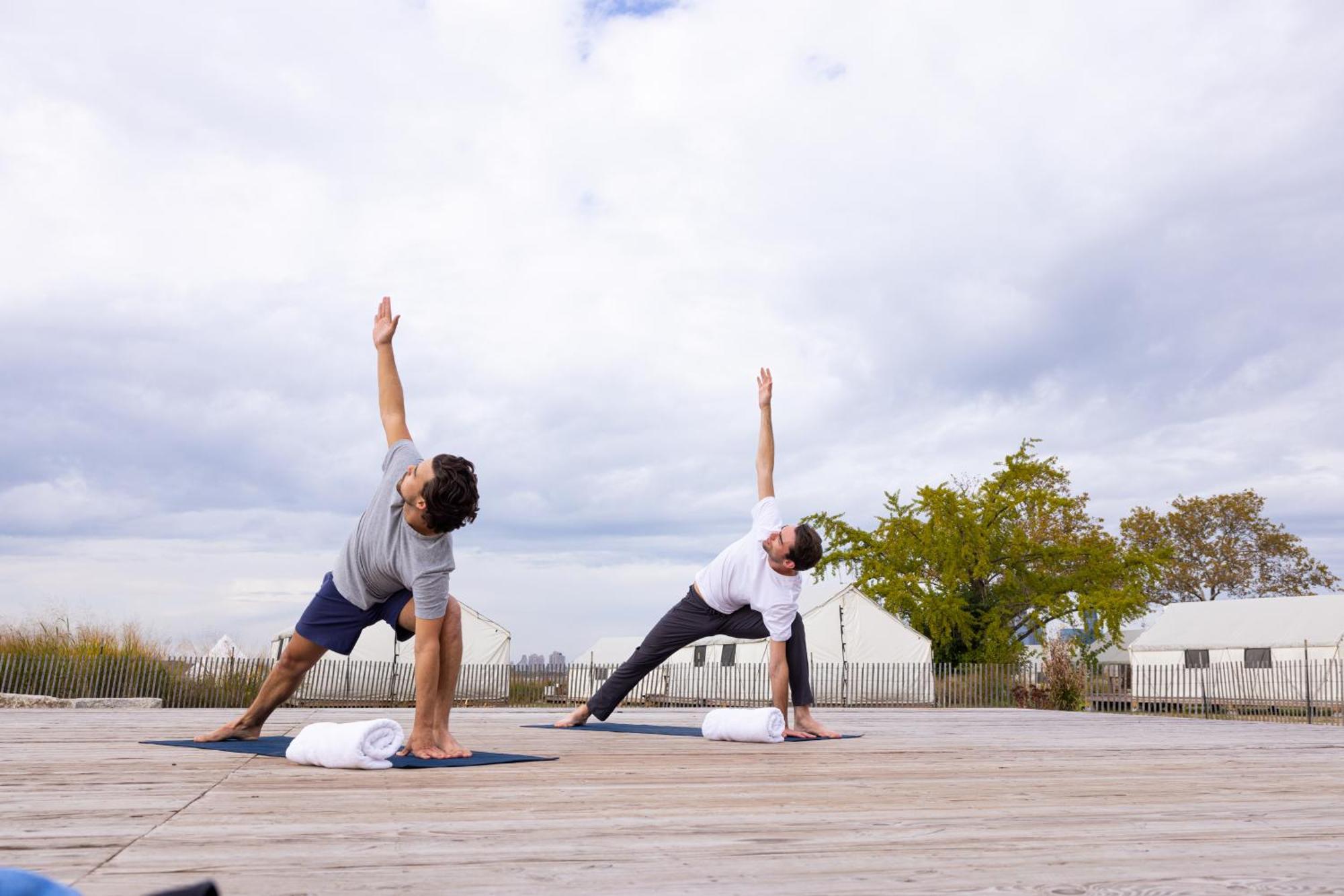 Collective Retreats Governors Island 4* Nueva York