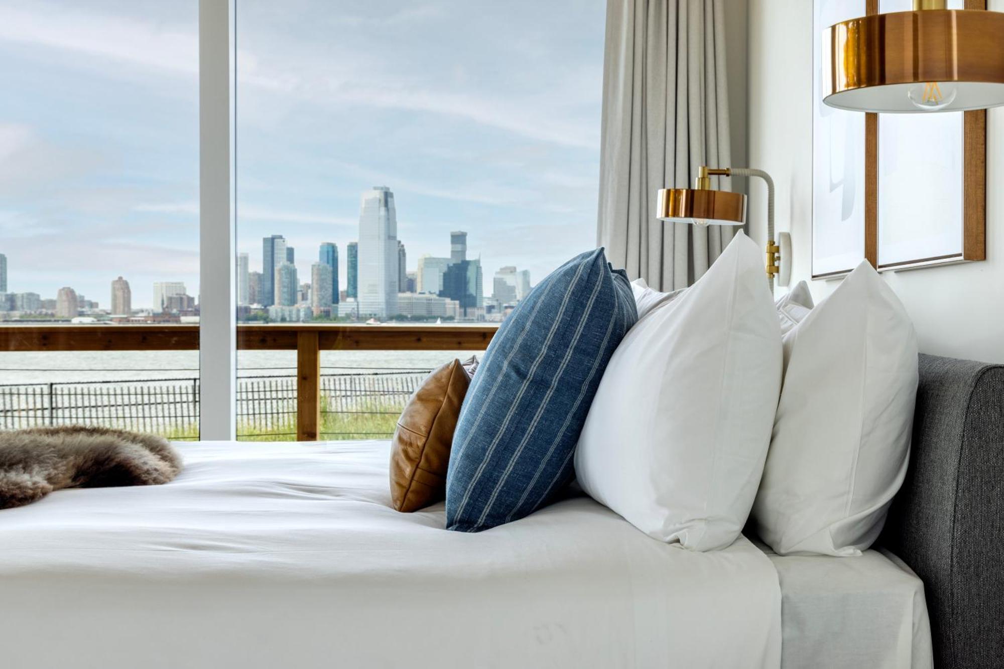 Collective Retreats Governors Island Camping