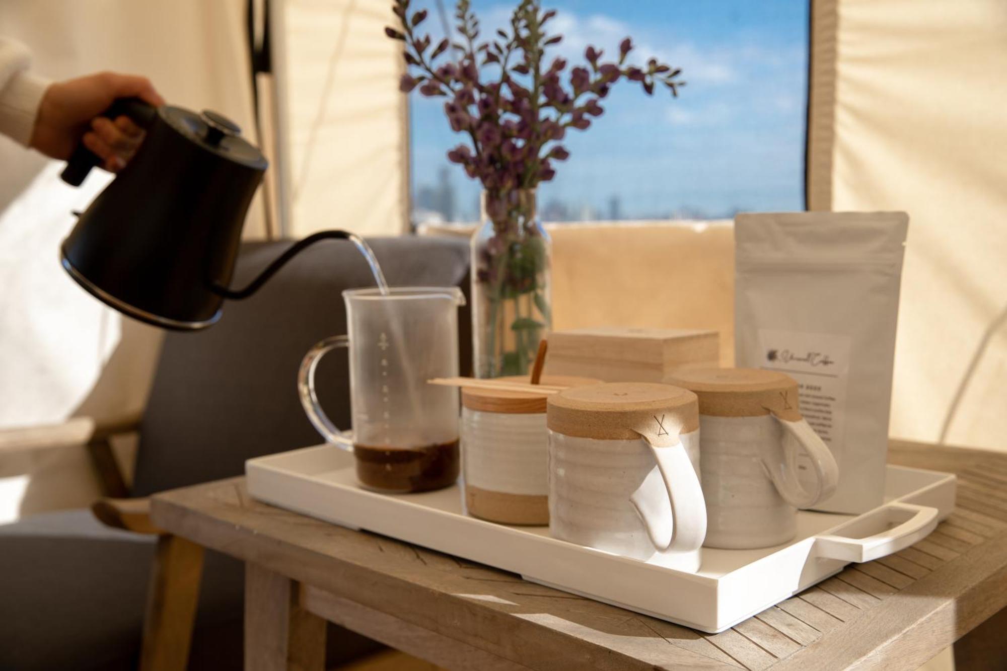 Camping Collective Retreats Governors Island 4*