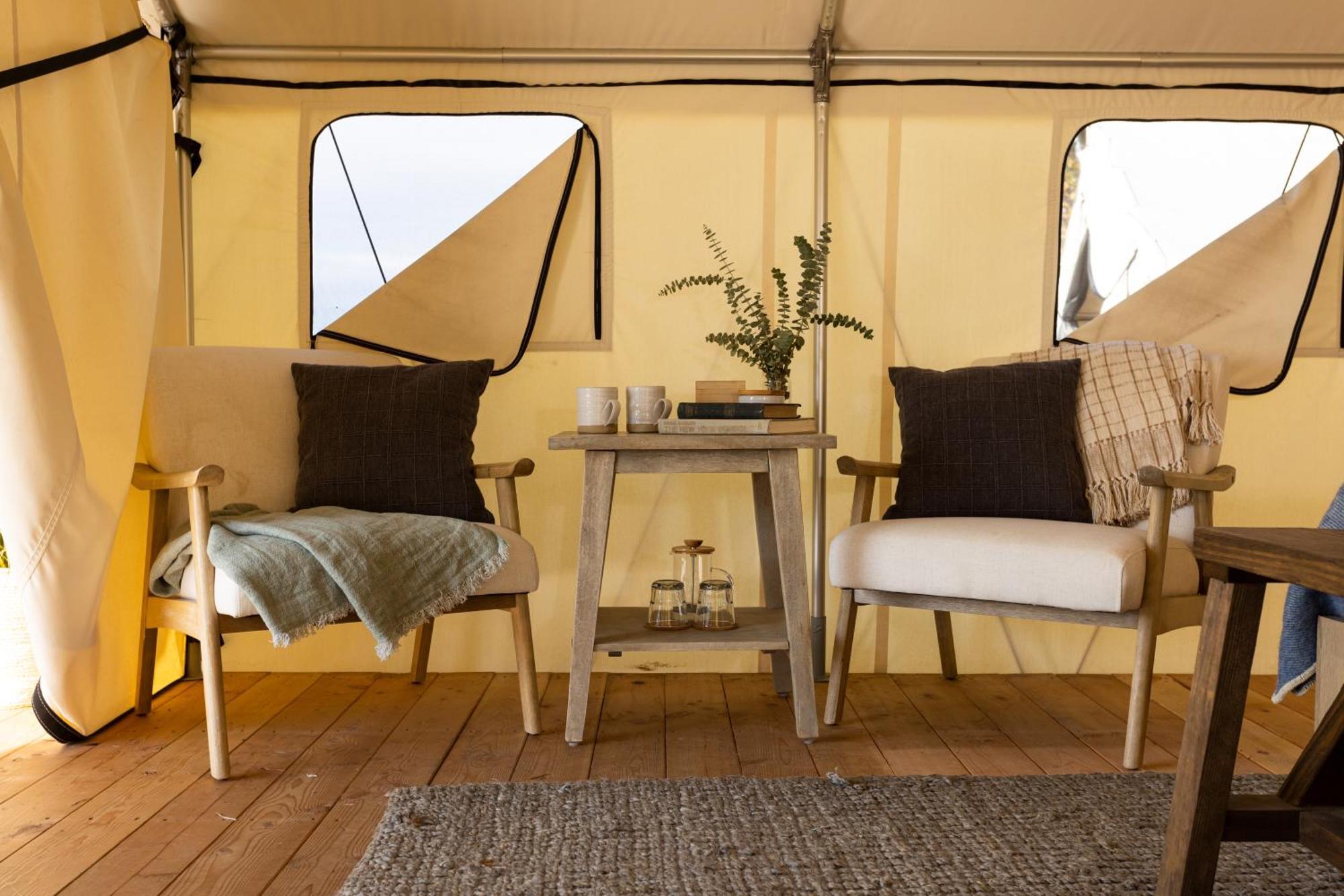 Collective Retreats Governors Island Nueva York