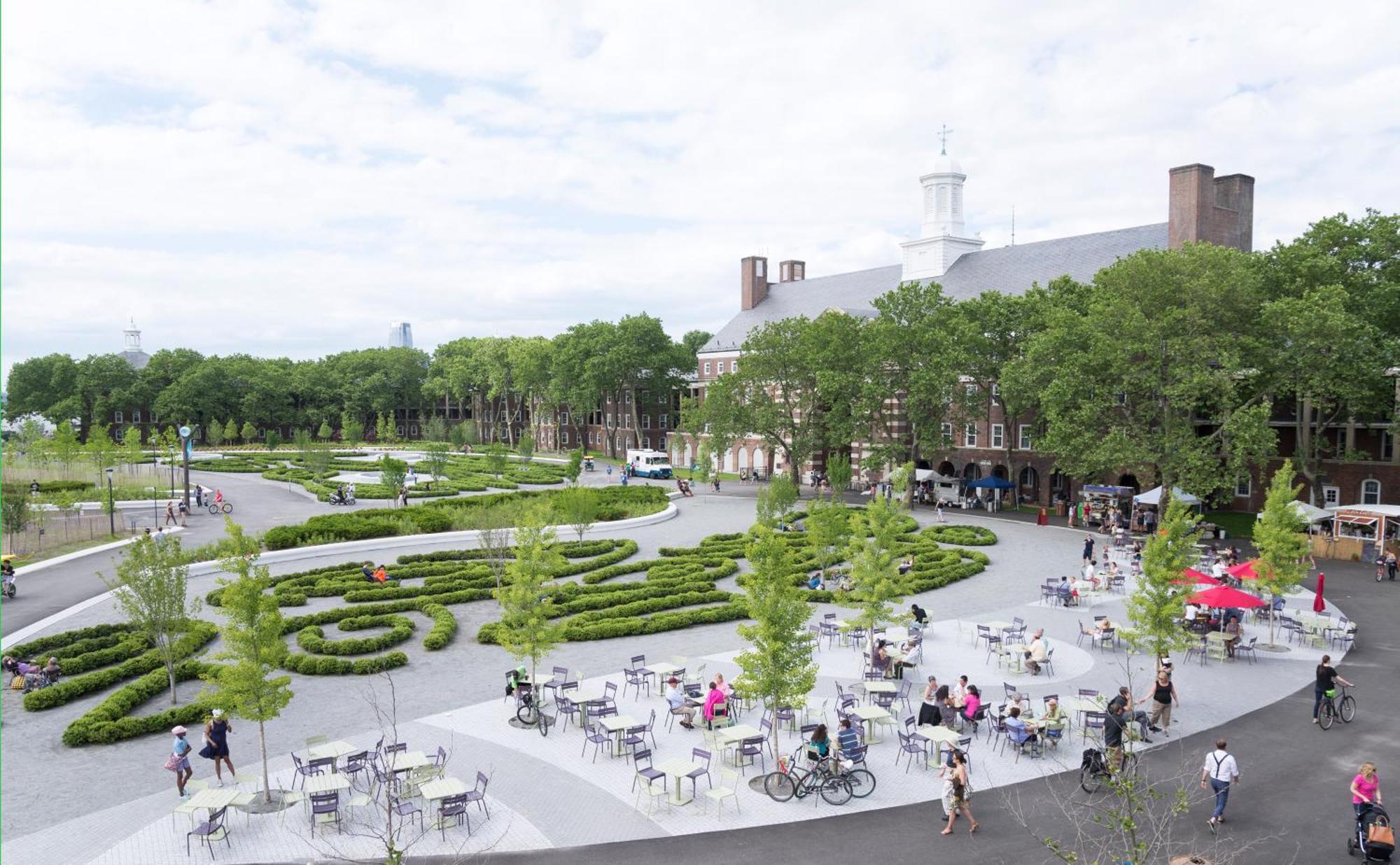 Camping Collective Retreats Governors Island 4*