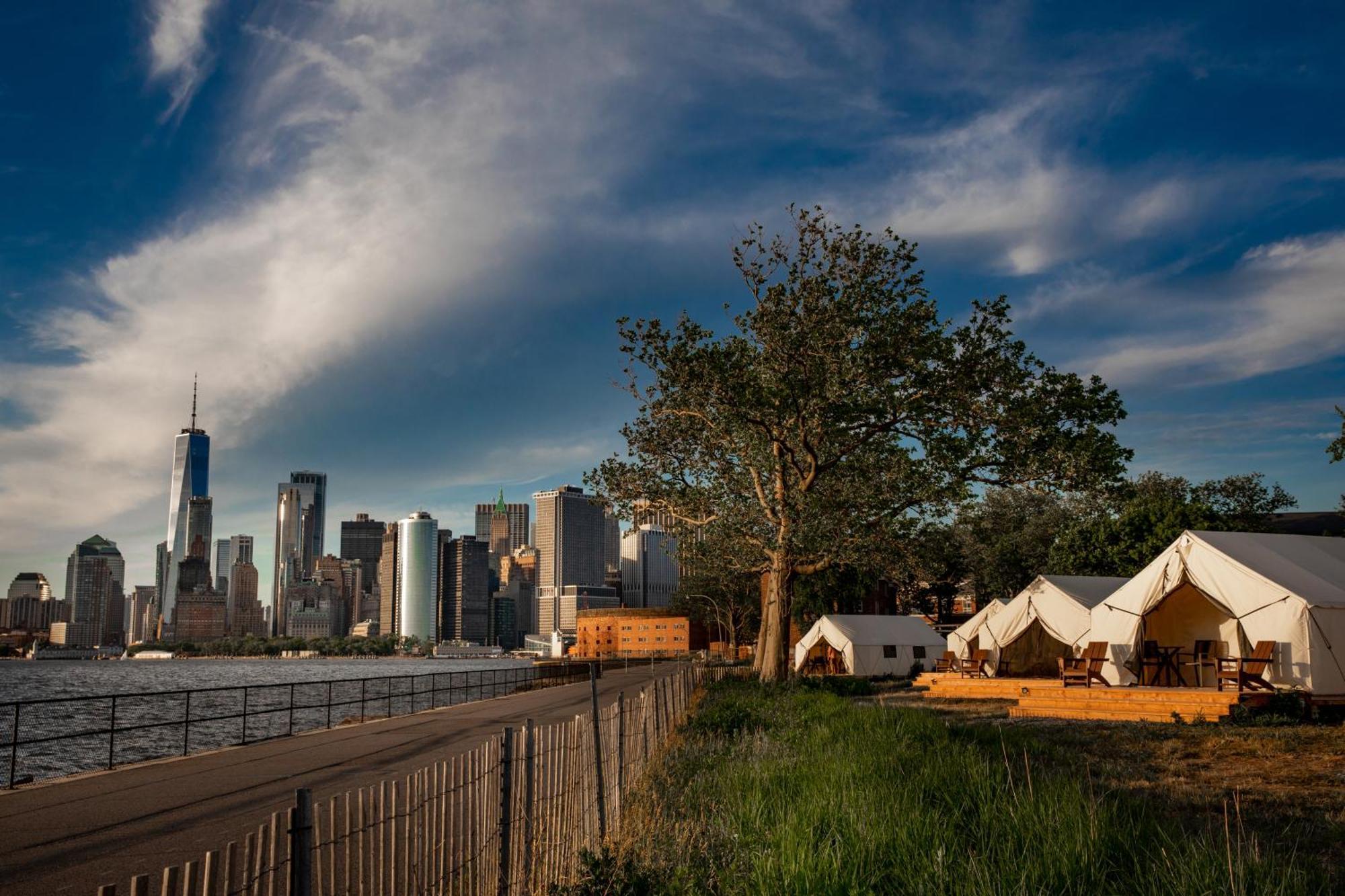 Collective Retreats Governors Island 4* Nueva York