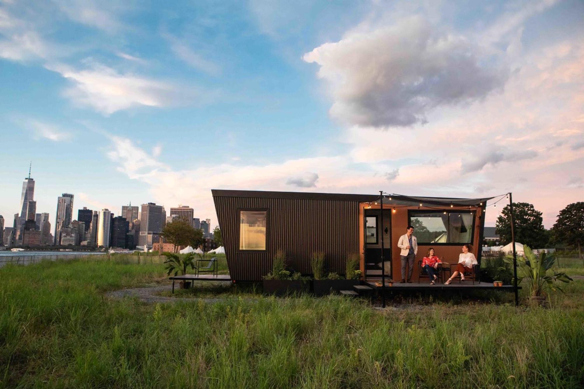 Camping Collective Retreats Governors Island 4*