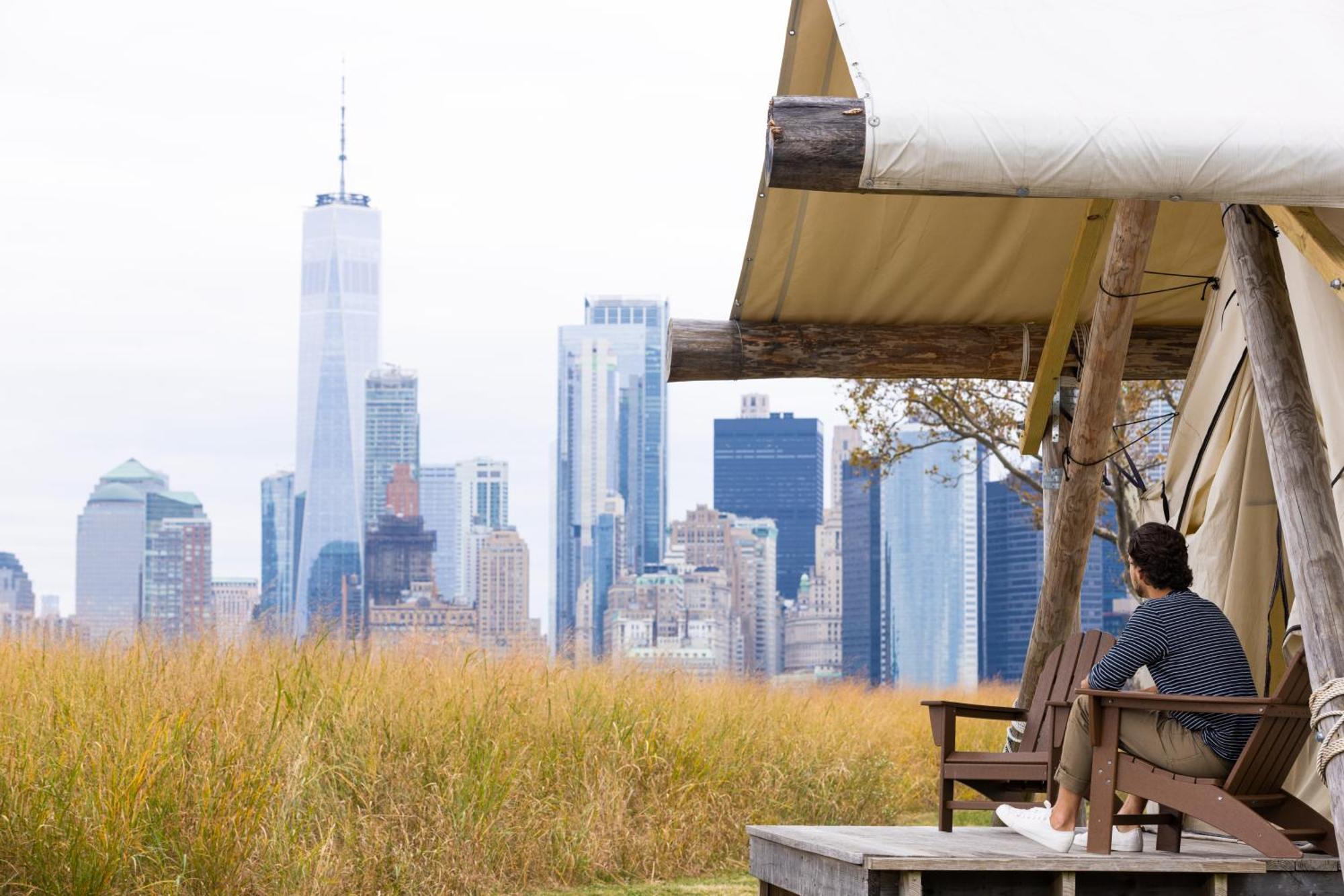 Collective Retreats Governors Island 4* Nueva York