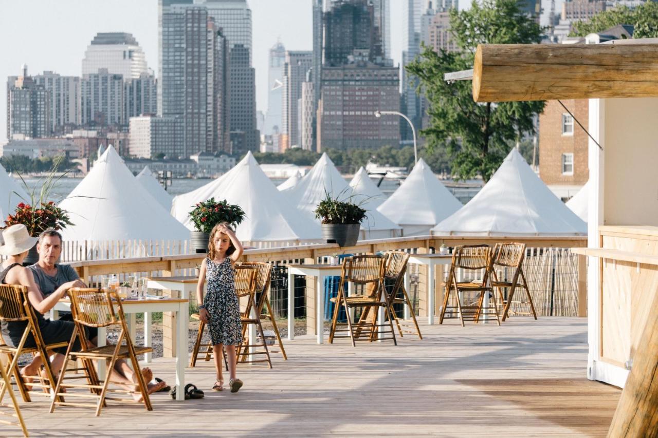 Camping Collective Retreats Governors Island Nueva York