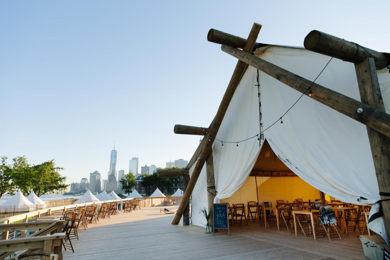 Camping Collective Retreats Governors Island