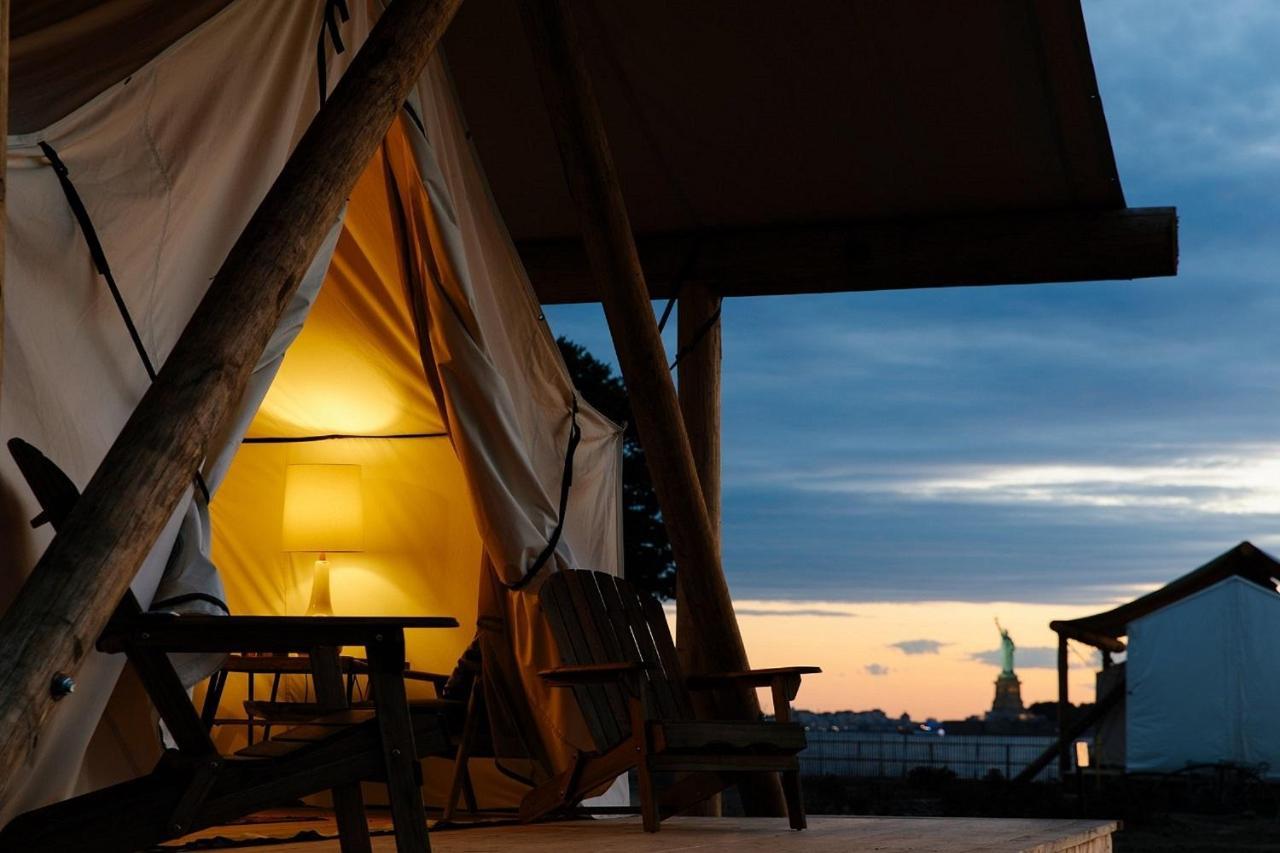 Camping Collective Retreats Governors Island