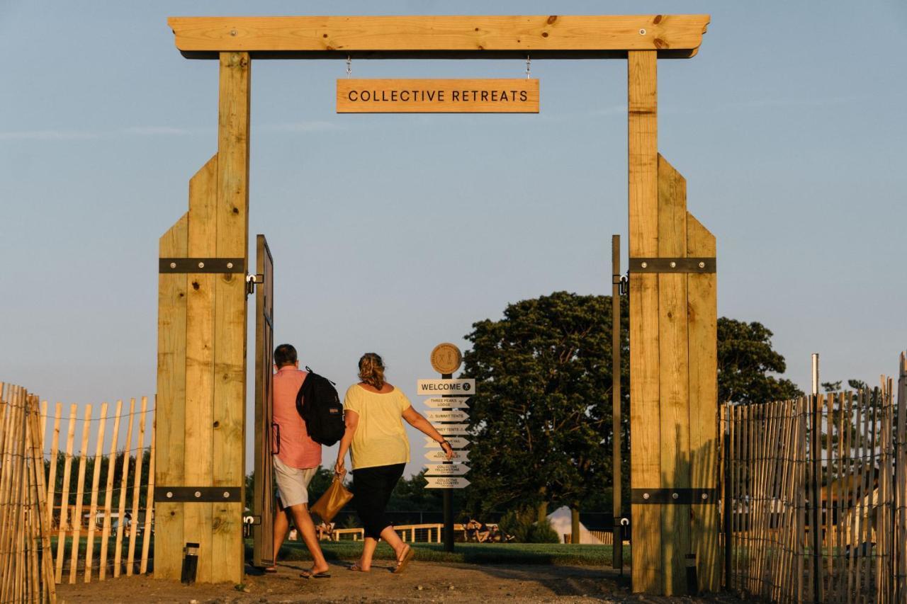 Camping Collective Retreats Governors Island 4*