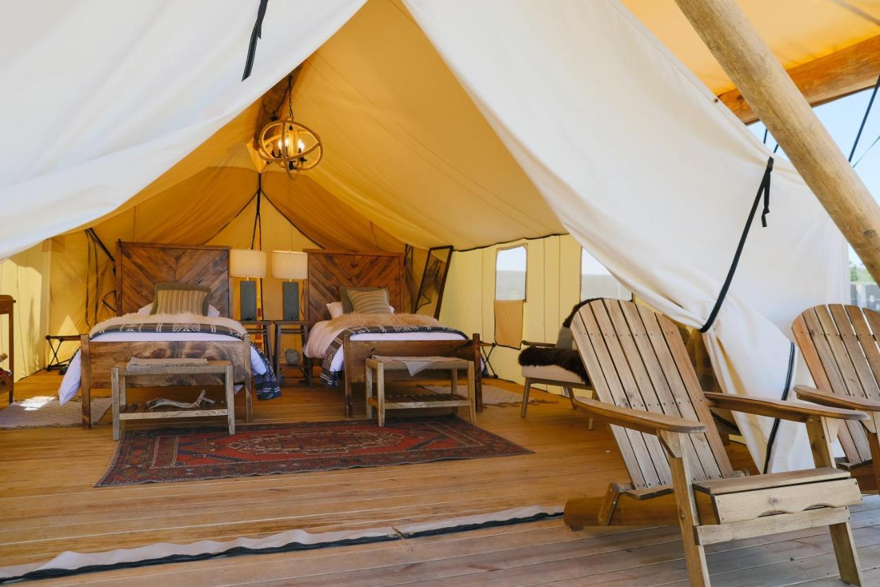 Camping Collective Retreats Governors Island 4*