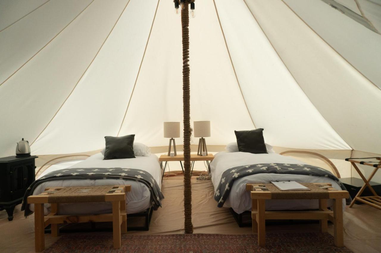 Collective Retreats Governors Island Nueva York