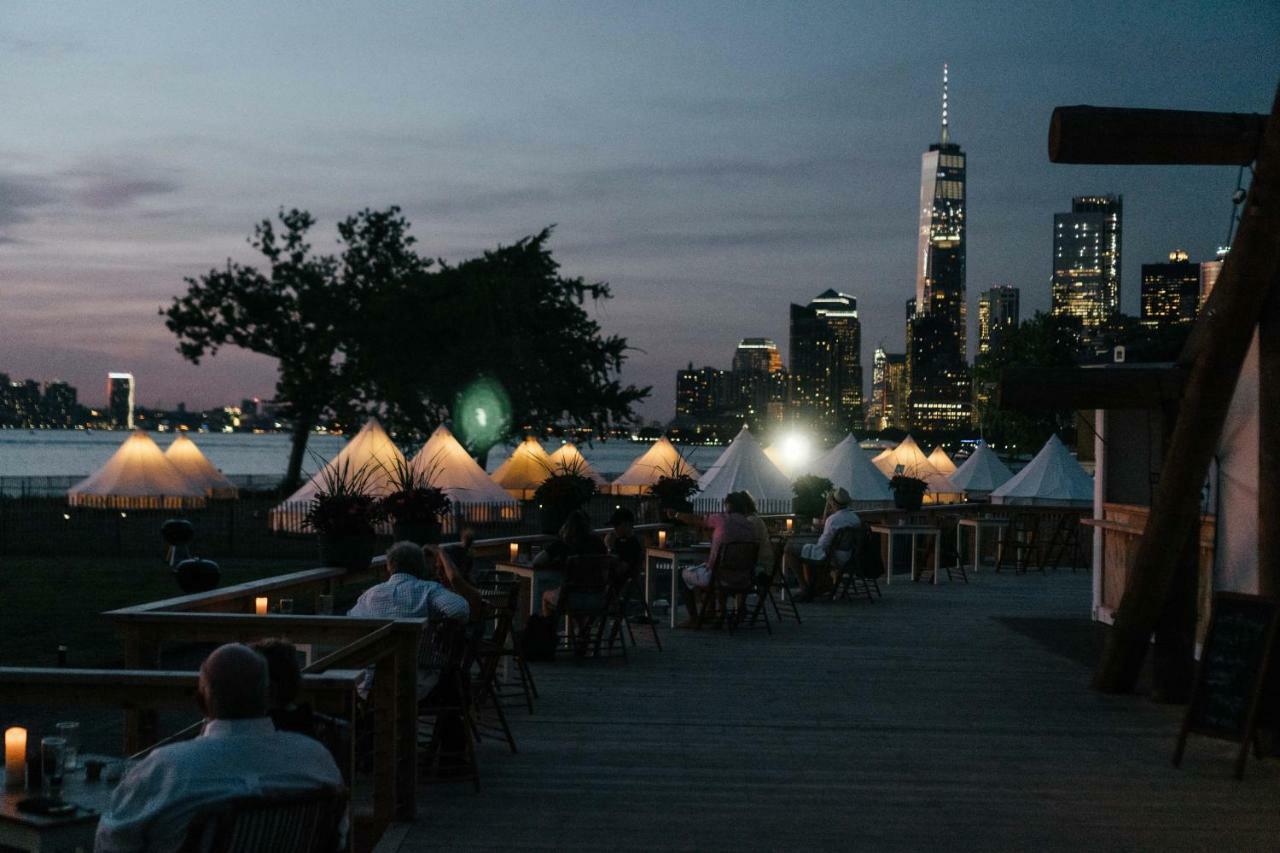 Camping Collective Retreats Governors Island