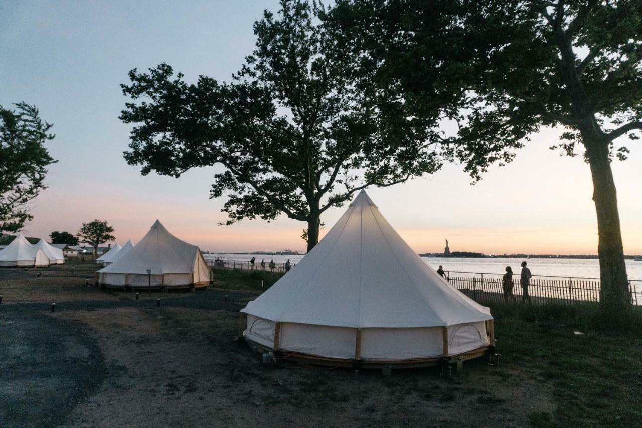 Collective Retreats Governors Island Nueva York
